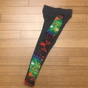 Lularoe Jordan Athletic Leggings
